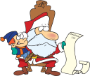 Santa Claus Clipart
