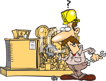 Mechanic Clipart