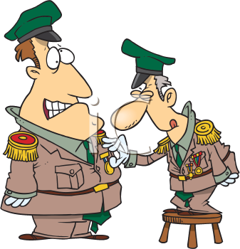 Soldier Clipart