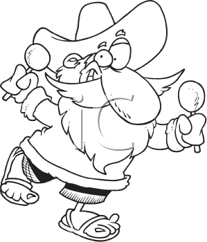 Santa Claus Clipart
