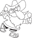 Santa Claus Clipart