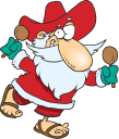 Santa Claus Clipart