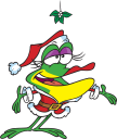 Santa Claus Clipart
