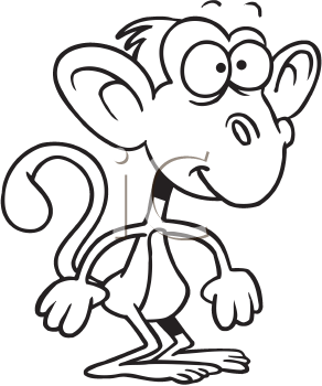 Monkey Clipart