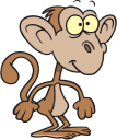 Monkey Clipart