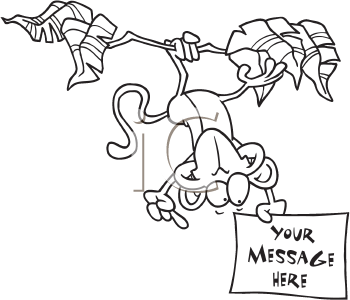Monkey Clipart