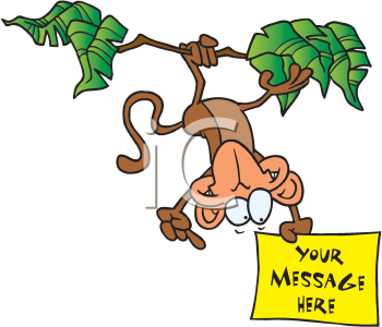 Monkey Clipart