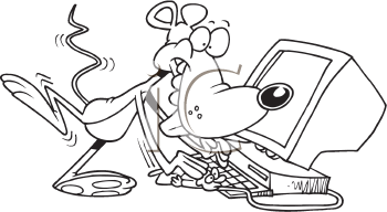 Mouse Clipart