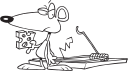 Mouse Clipart