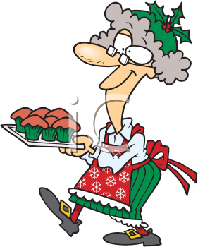 Santa Claus Clipart