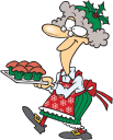 Santa Claus Clipart