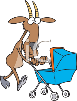 Goat Clipart