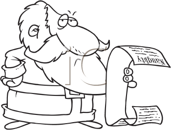 Santa Claus Clipart
