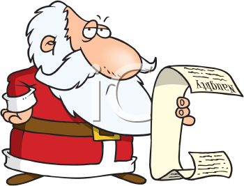 Santa Claus Clipart