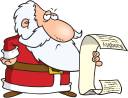 Santa Claus Clipart