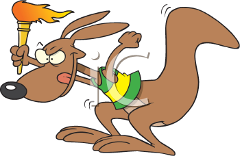 Kangaroo Clipart