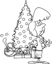Christmas Presents Clipart
