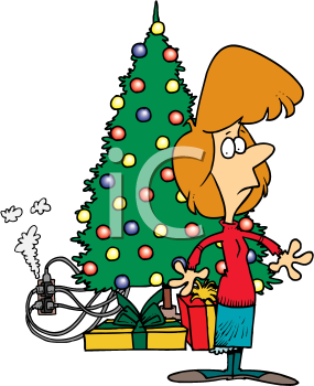 Christmas Presents Clipart