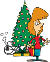 Christmas Presents Clipart