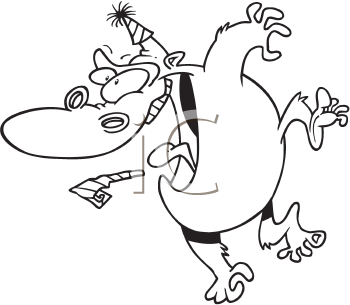 Monkey Clipart