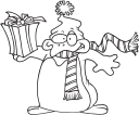 Penguin Clipart