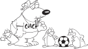 Penguin Clipart