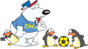 Penguin Clipart