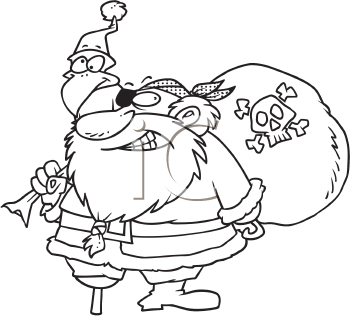 Santa Claus Clipart
