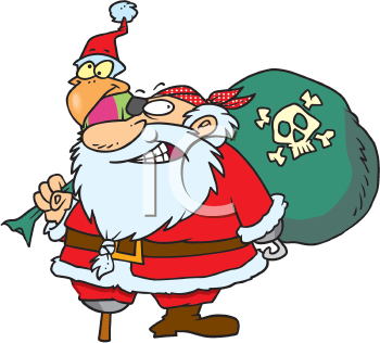 Santa Claus Clipart