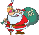 Santa Claus Clipart