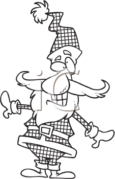 Santa Claus Clipart