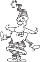 Santa Claus Clipart