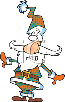 Santa Claus Clipart