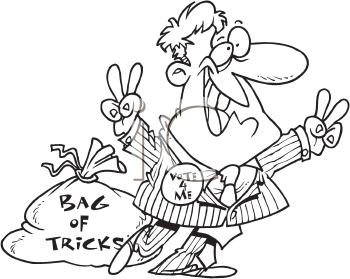 Politician Clipart