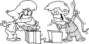 Christmas Presents Clipart