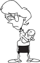New Baby Clipart