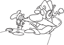 Santa Claus Clipart