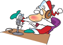 Santa Claus Clipart