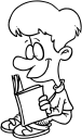 School Kid Clipart
