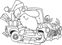 Santa Claus Clipart