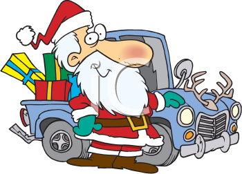 Santa Claus Clipart