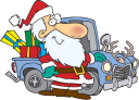 Santa Claus Clipart