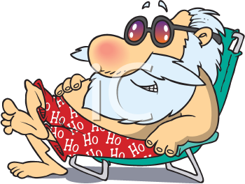 Santa Claus Clipart