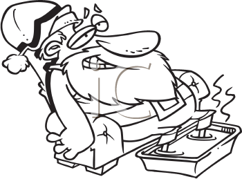 Santa Claus Clipart