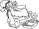 Santa Claus Clipart