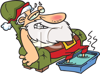 Santa Claus Clipart