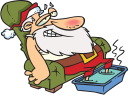 Santa Claus Clipart
