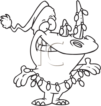 Santa Claus Clipart