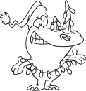 Santa Claus Clipart