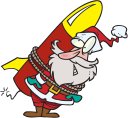 Santa Claus Clipart